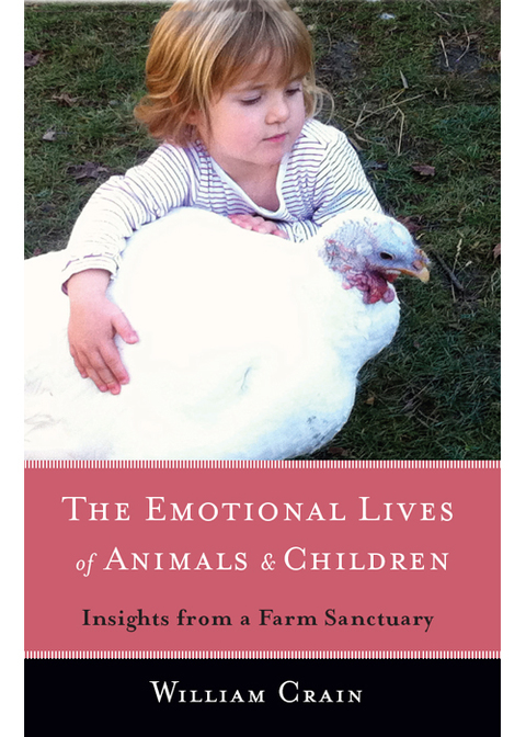 Cover image for book The Emotional Lives of Animals & Children