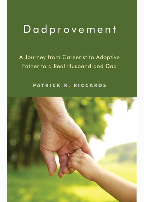 Cover image for book Dadprovement