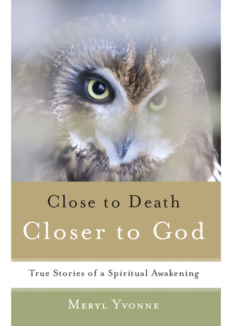 Cover image for book Closer to Death, Closer to God