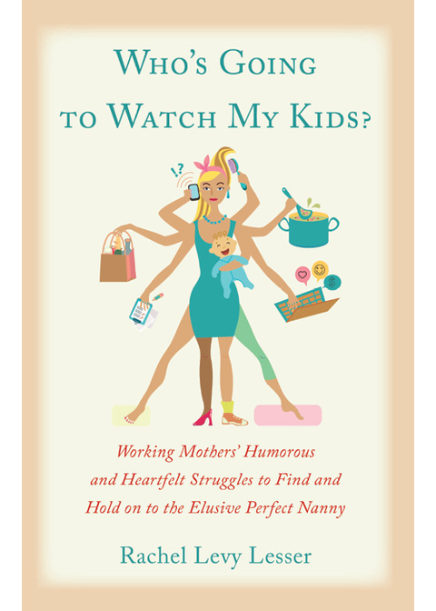 Cover image for book Who's Going to Watch My Kids?