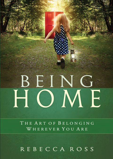 Cover image for book Being Home