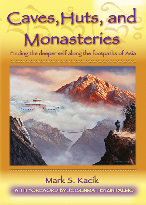 Cover image for book Caves, Huts, and Monasteries