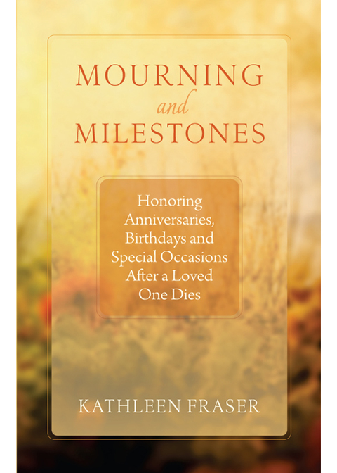 Mourning and Milestones 