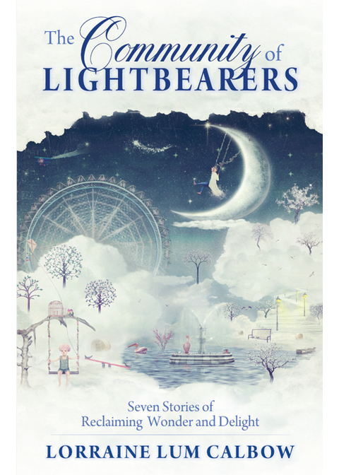 Cover image for book The Community of Lightbearers