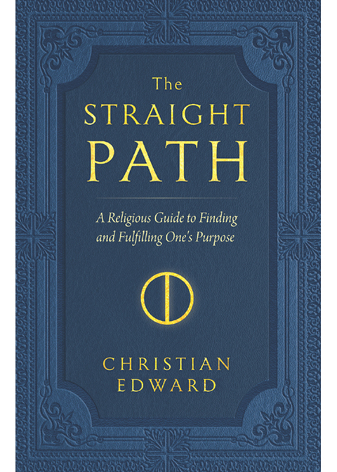 Cover image for book The Straight Path