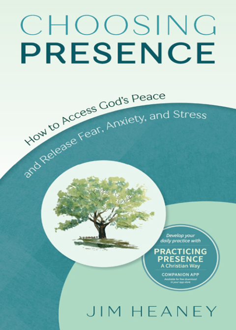 Cover image for book Choosing Presence