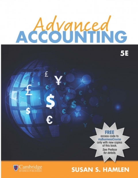 Advanced Accounting W/Access