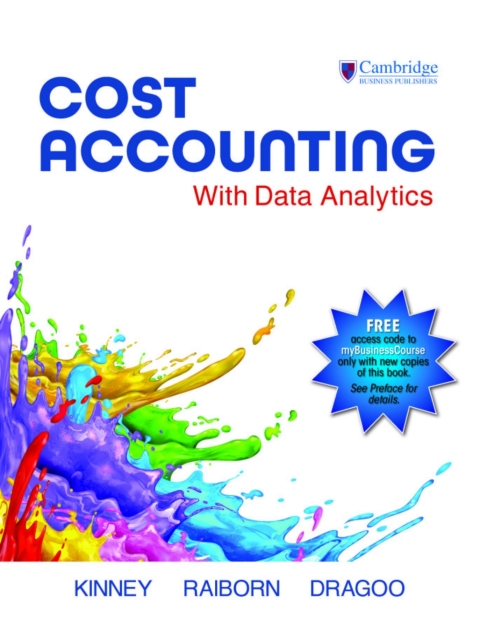 Cost Accounting W/Data Anal. W/Access