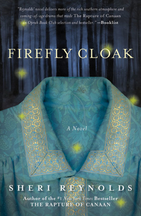 Cover image for book Firefly Cloak
