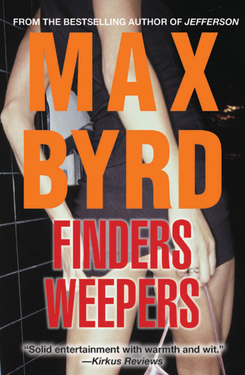 Cover image for book Finders Weepers