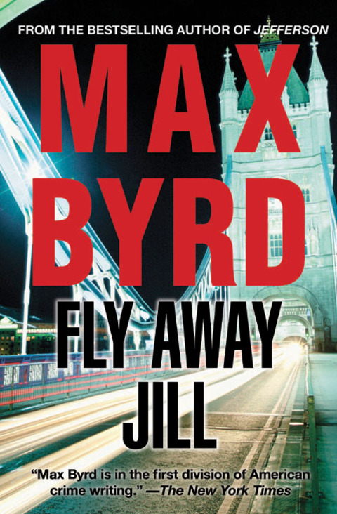 Cover image for book Fly Away, Jill