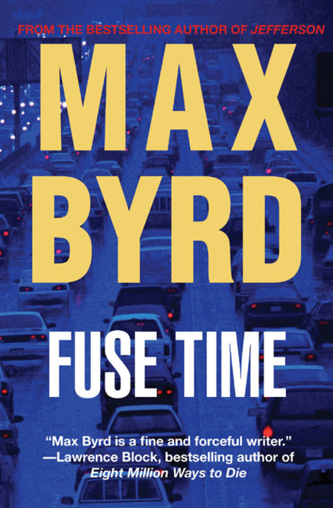 Cover image for book Fuse Time
