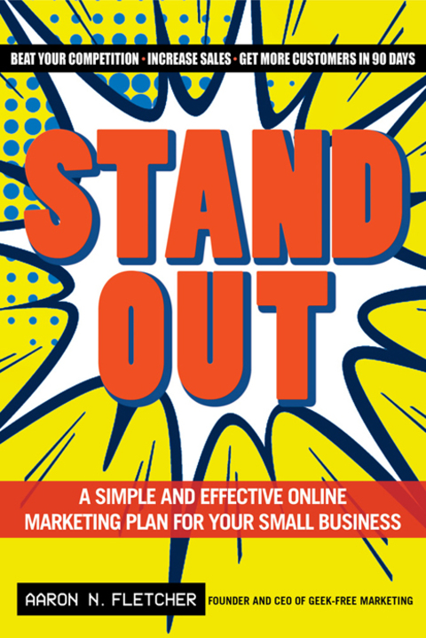 Cover image for book Stand Out