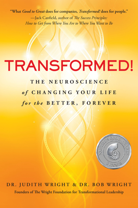 Cover image for book Transformed!
