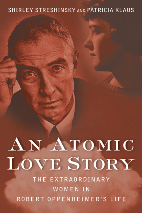 Cover image for book An Atomic Love Story