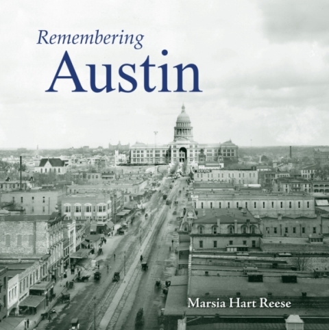 Cover image for book Remembering Austin