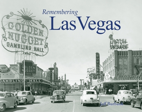 Cover image for book Remembering Las Vegas