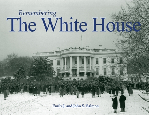 Cover image for book Remembering the White House