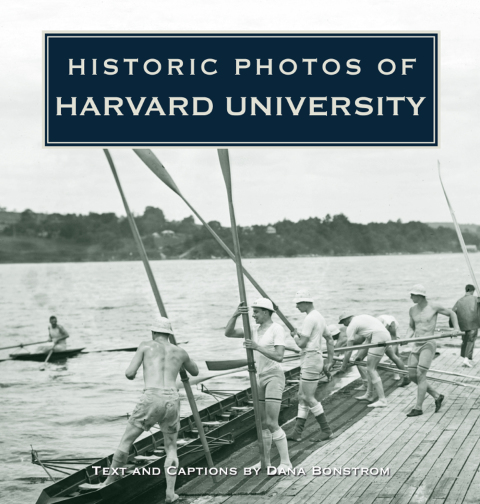 Cover image for book Historic Photos of Harvard University