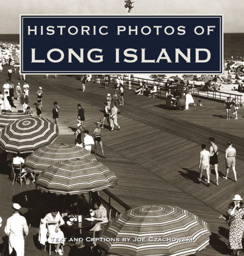 Cover image for book Historic Photos of Long Island