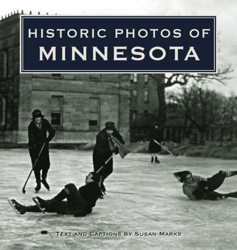 Cover image for book Historic Photos of Minnesota