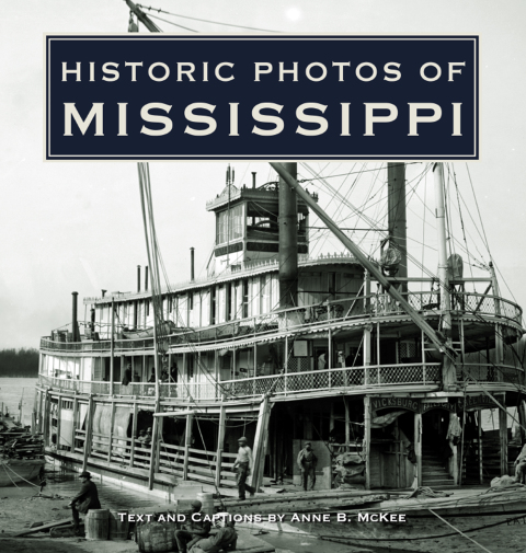 Cover image for book Historic Photos of Mississippi