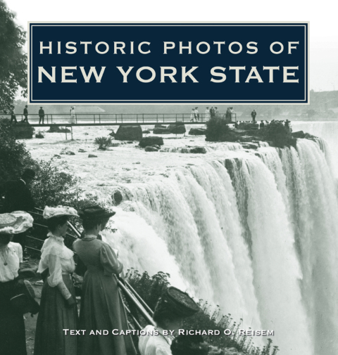 Cover image for book Historic Photos of New York State