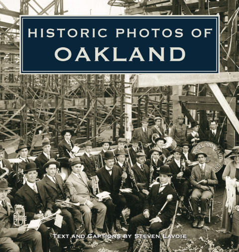 Cover image for book Historic Photos of Oakland