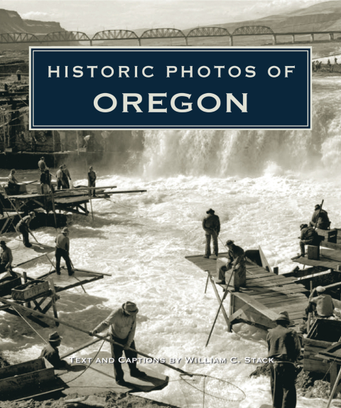 Cover image for book Historic Photos of Oregon