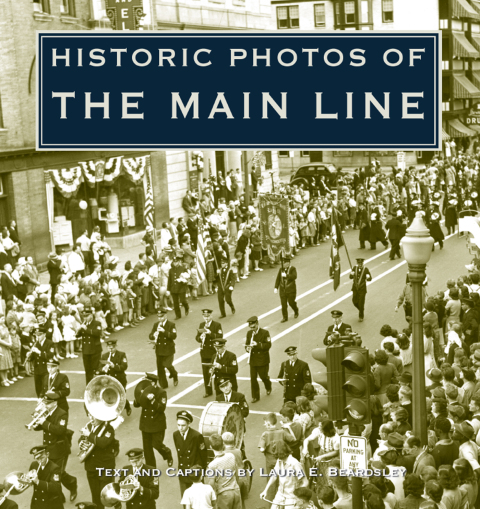 Cover image for book Historic Photos of the Main Line