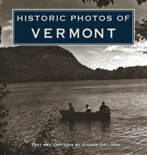 Cover image for book Historic Photos of Vermont