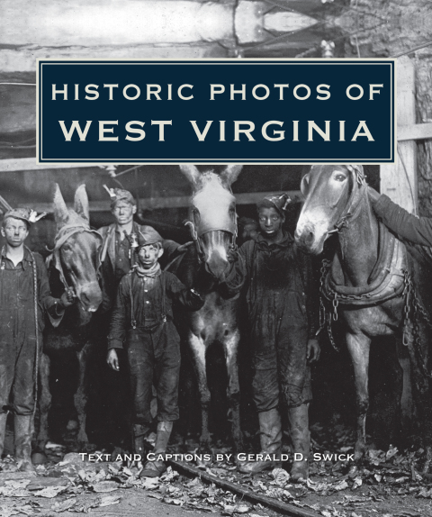 Cover image for book Historic Photos of West Virginia