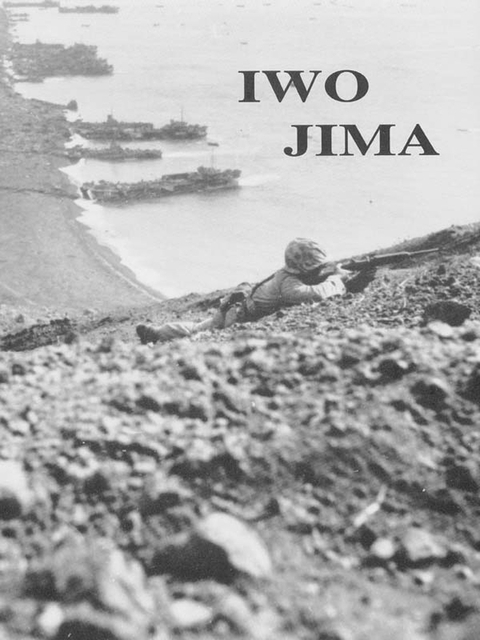 Cover image for book Iwo Jima