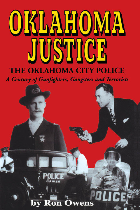Cover image for book Oklahoma Justice
