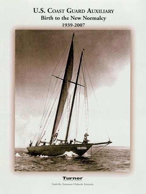Cover image for book U.S. Coast Guard Auxiliary