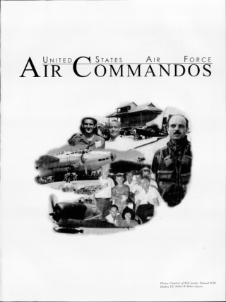 United States Air Force Air Commandos
