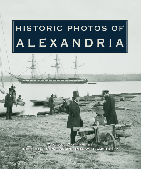 Cover image for book Historic Photos of Alexandria
