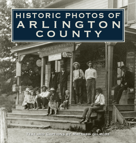 Cover image for book Historic Photos of Arlington County