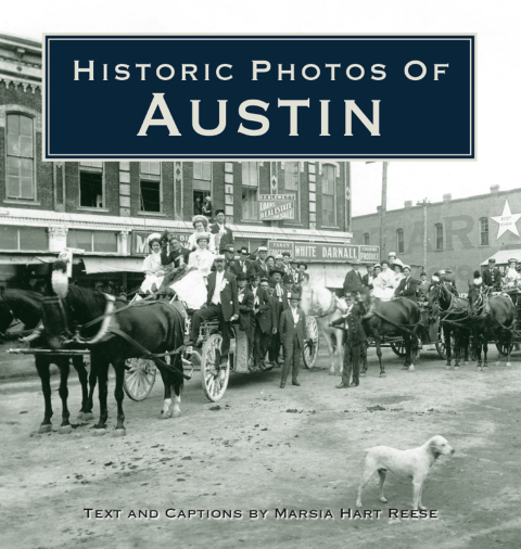 Cover image for book Historic Photos of Austin