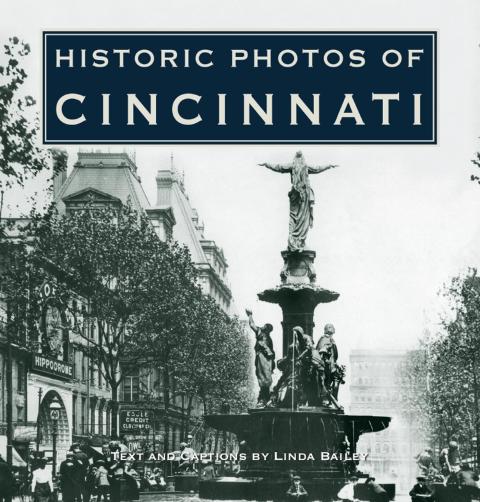 Cover image for book Historic Photos of Cincinnati