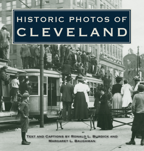 Cover image for book Historic Photos of Cleveland
