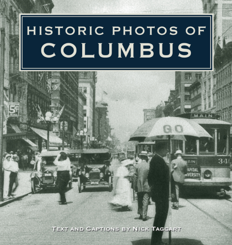 Cover image for book Historic Photos of Columbus