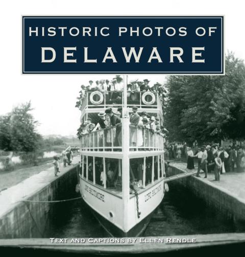 Cover image for book Historic Photos of Delaware
