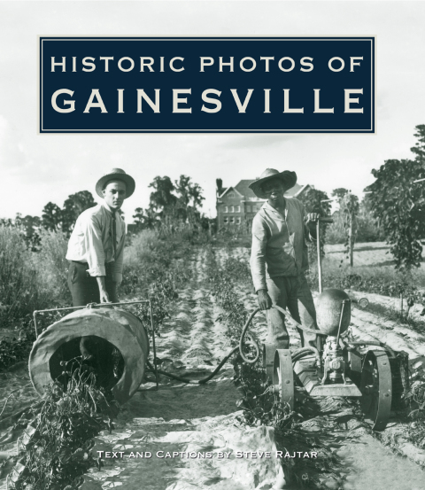 Cover image for book Historic Photos of Gainesville