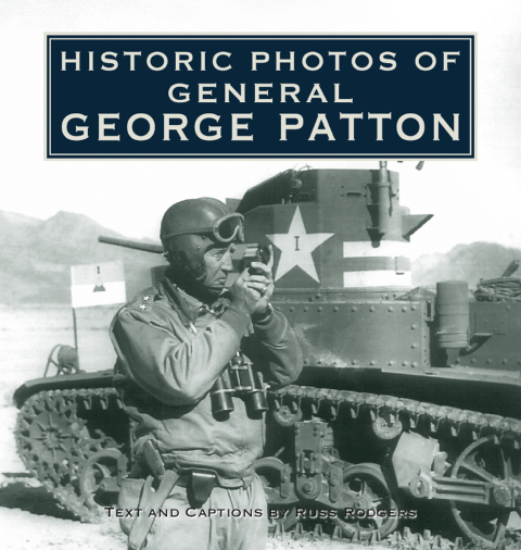 Cover image for book Historic Photos of General George Patton