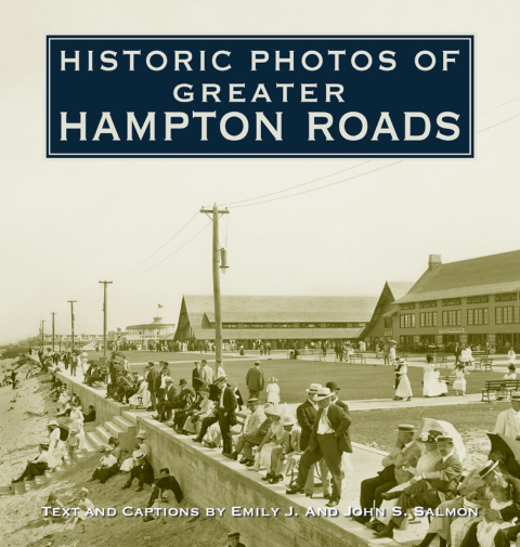 Cover image for book Historic Photos of Greater Hampton Roads