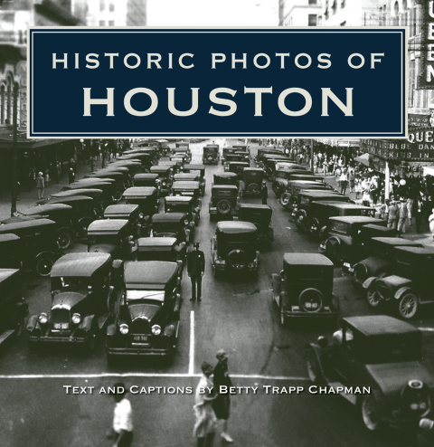 Cover image for book Historic Photos of Houston