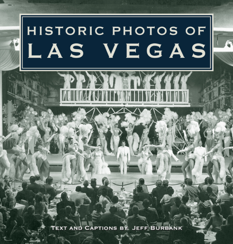 Cover image for book Historic Photos of Las Vegas