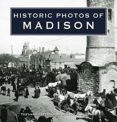 Cover image for book Historic Photos of Madison