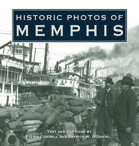 Cover image for book Historic Photos of Memphis